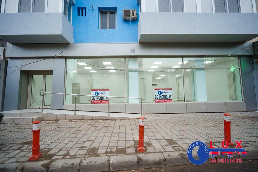 Spațiu comercial, de 116 mp, în Ultracentral