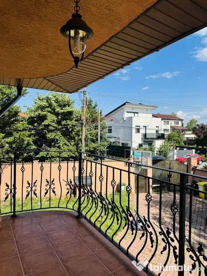 Casa de inchiriat | 4 camere | Teren 530 mp | Otopeni - 1