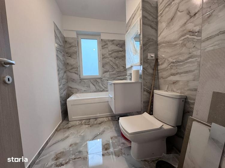 Apartament cu 2 camere în Gherăiești