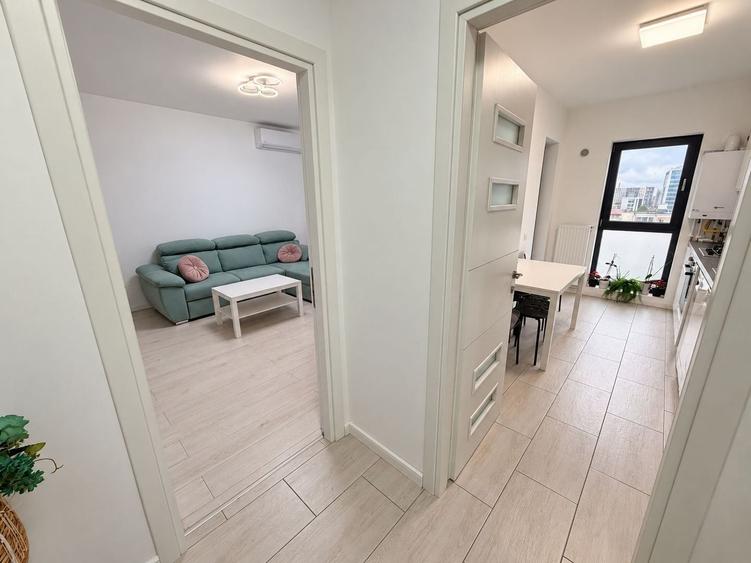 Apartament cu 2 camere în Politehnica