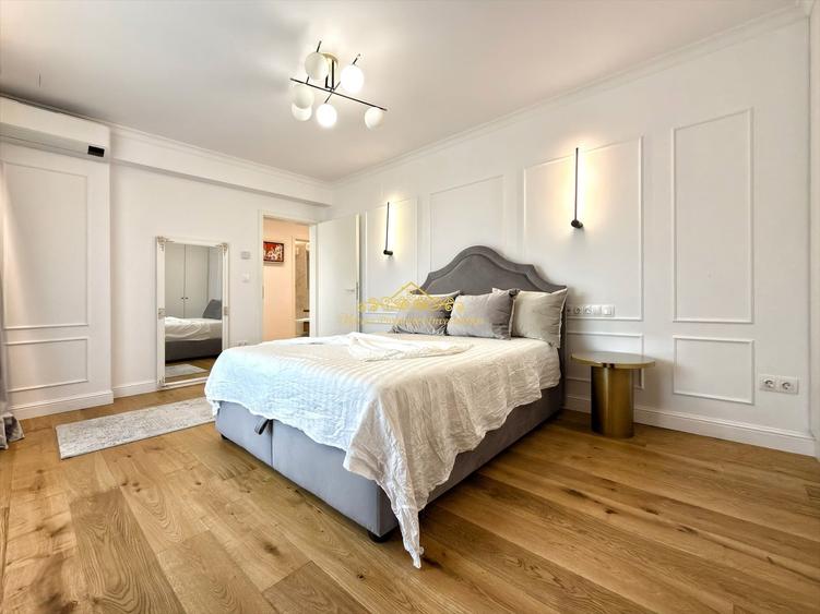 Apartament cu 3 camere decomandat în Băneasa