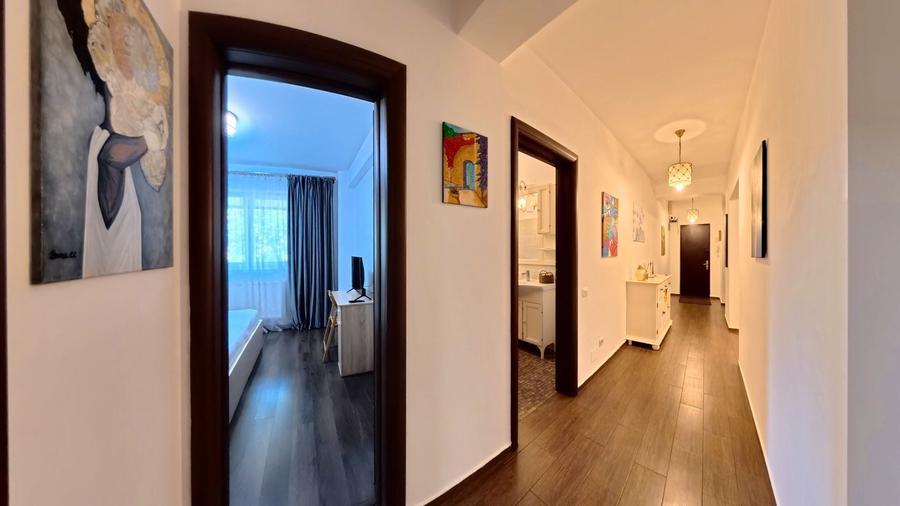 Apartament 3 camere curte proprie ! Popești-Leordeni - 7