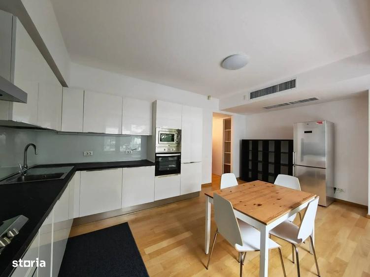 Apartament cu 3 camere în Kiseleff