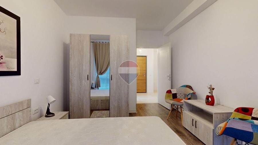 Apartament cu 2 camere decomandat în Bartolomeu