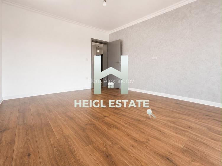 Apartament cu 2 camere, bucătare închisă, Giroc.