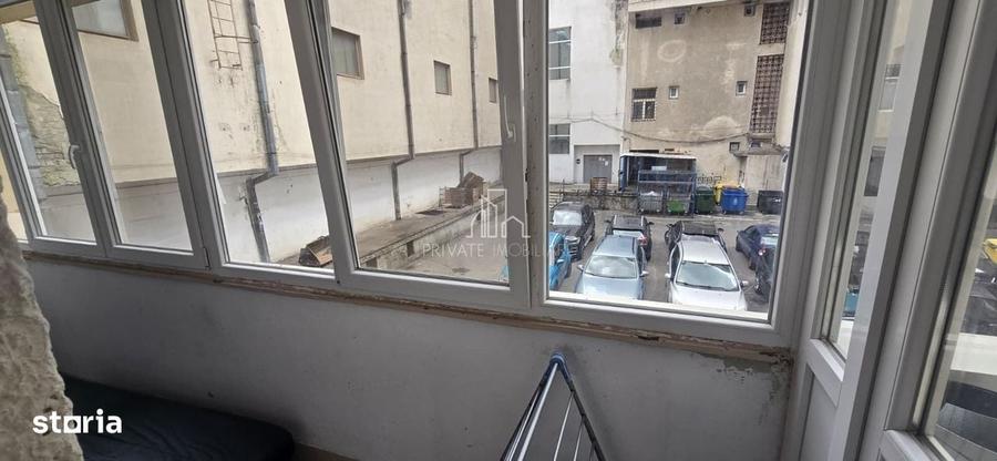 Apartament cu 2 camere decomandat în Mureșeni