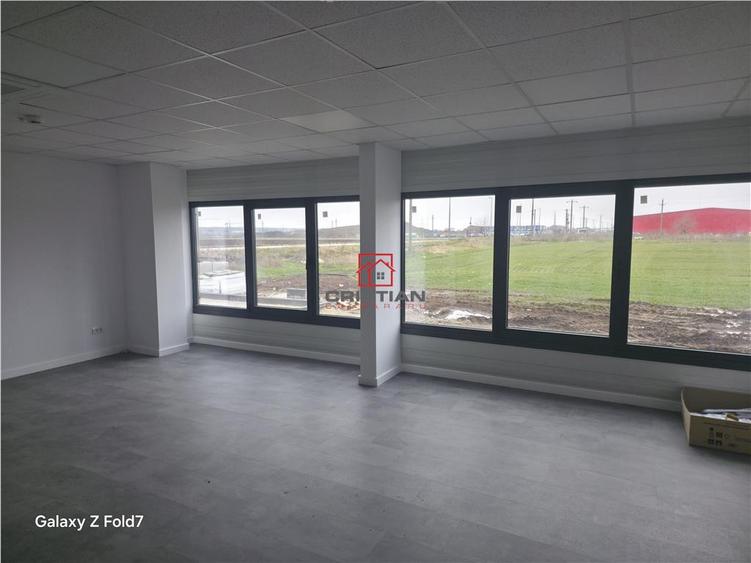 Spațiu comercial, de 1,500 mp, în Mogoșoaia