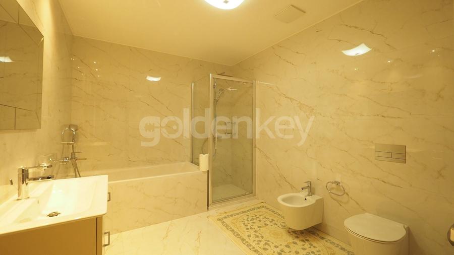 Apartament cu 3 camere semidecomandat, mobilat în Herăstrău