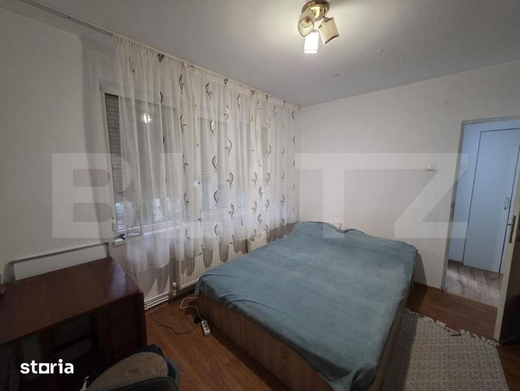 Apartament cu 2 camere, semidecomandat, 49m2 . zona Centru - 9