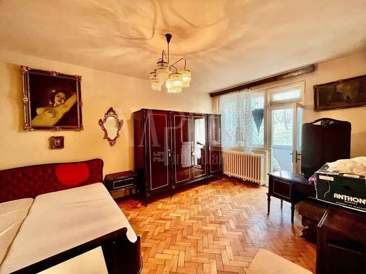 Apartament cu 2 camere decomandat în Gheorgheni — fotografia 1