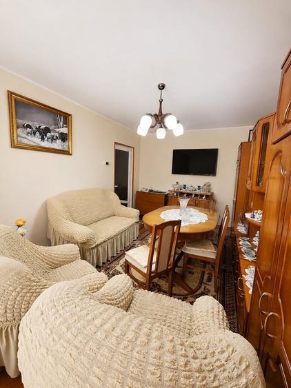 Apartament cu 3 camere decomandat în Plantelor