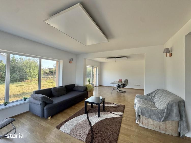 Casa 4 camere, 158mp utili, 507 teren in Sanmihaiu Roman - 10