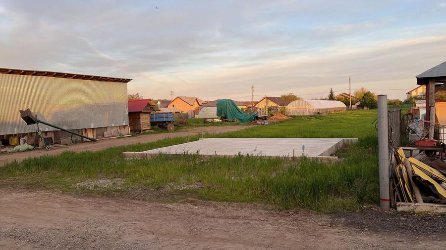 Teren Construcții intravilan de 2039 mp, în Moara Vlăsiei
