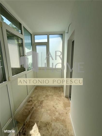 Apartament cu 2 camere decomandat în Cantacuzino