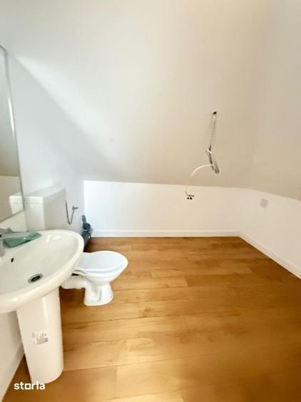 Vila Individuala P+1+M/Cartier Cristalului /5 camere-4 bai - 1