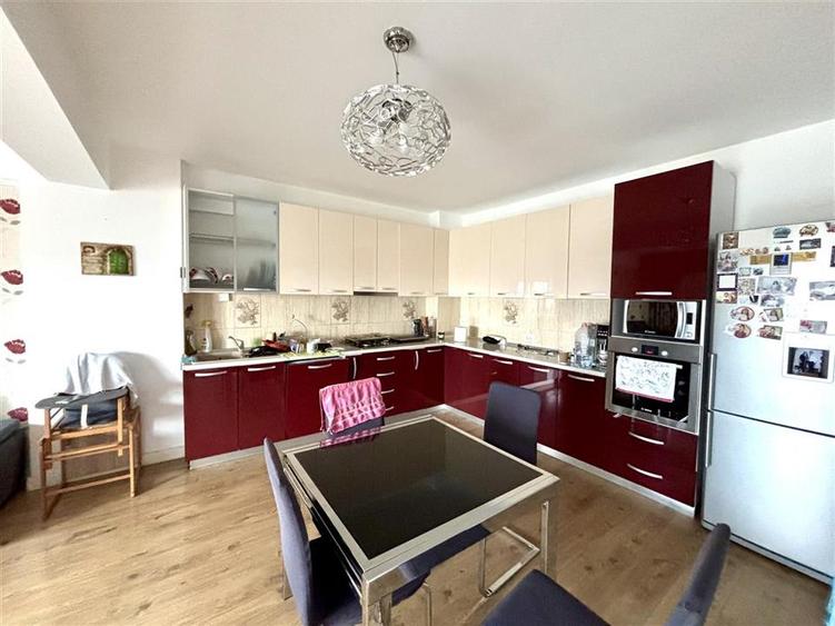 APARTAMENT 2 CAMERE | BLOC NOU APA TERMALA| ETAJ INTERMEDIAR | LOC DE PARCARE - 1