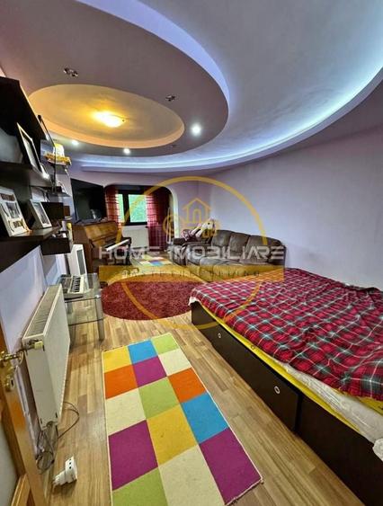 Apartament cu 2 camere decomandat, mobilat în Cug