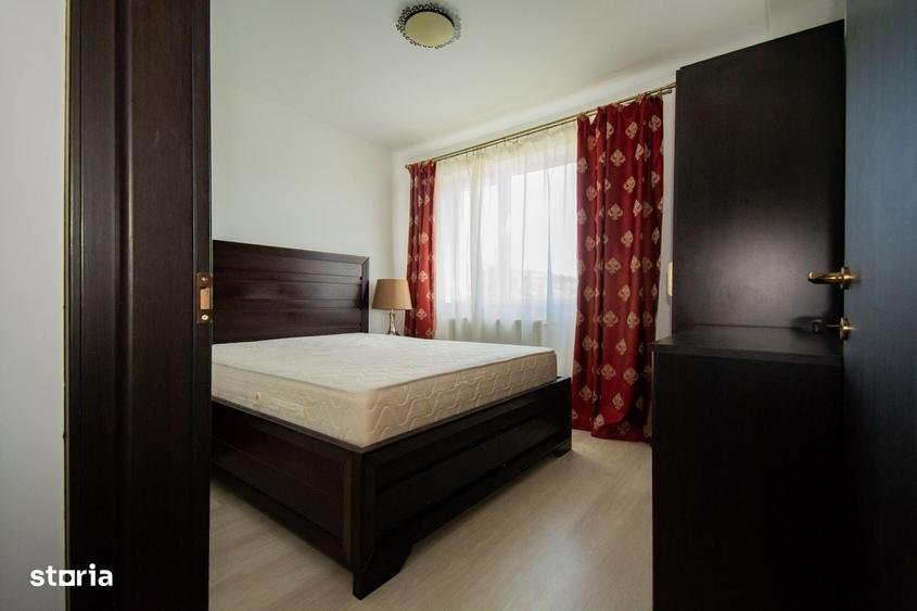 Apartament cu 2 camere în Bucium