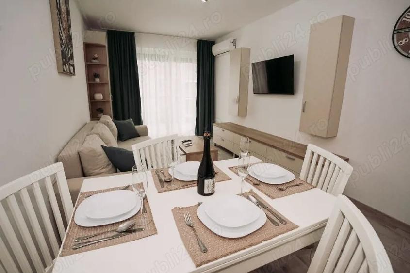 Apartament cu 2 camere decomandat în UTA