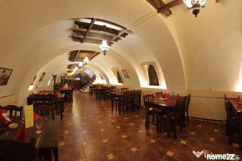 Spatiu Restaurant Ultracentral - Sibiu (Sibiu) - 2