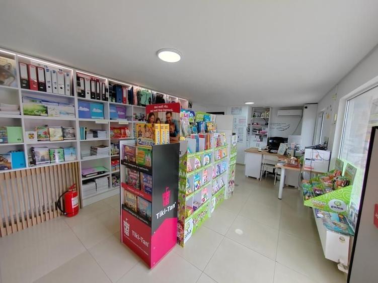 Spațiu comercial, de 50 mp, în Cug
