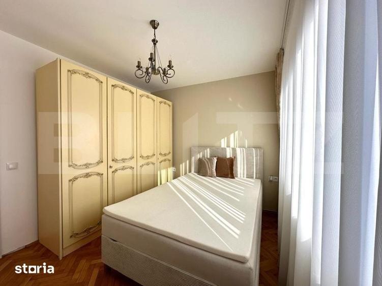Apartament cu 4 camere în Bună Ziua
