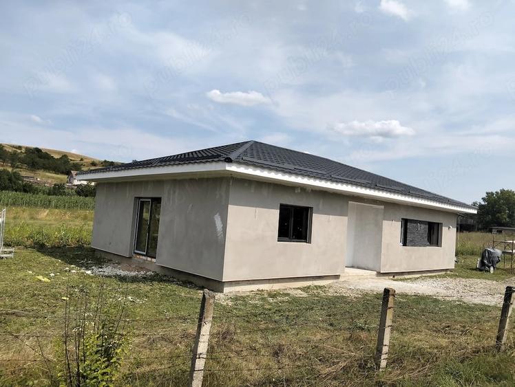 Vand casa Petresti construc?ie noua - 3