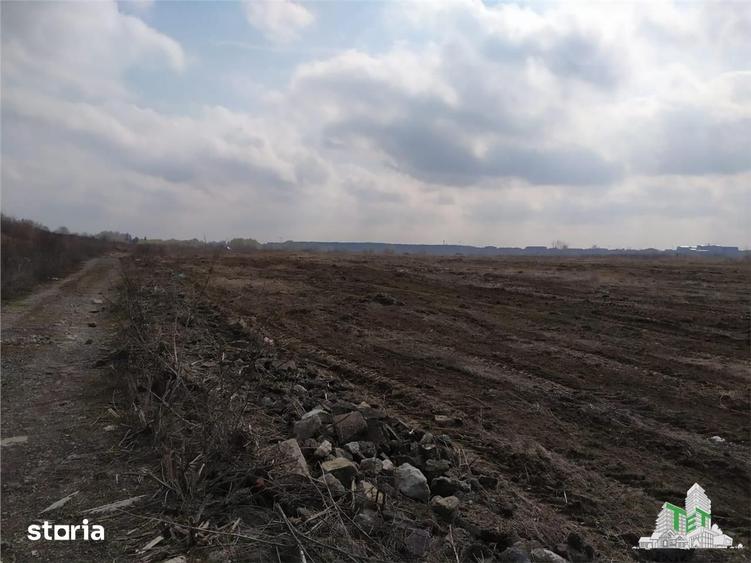 Teren intravilan de vanzare 28.200 mp Bucuresti Sector 6 - 1