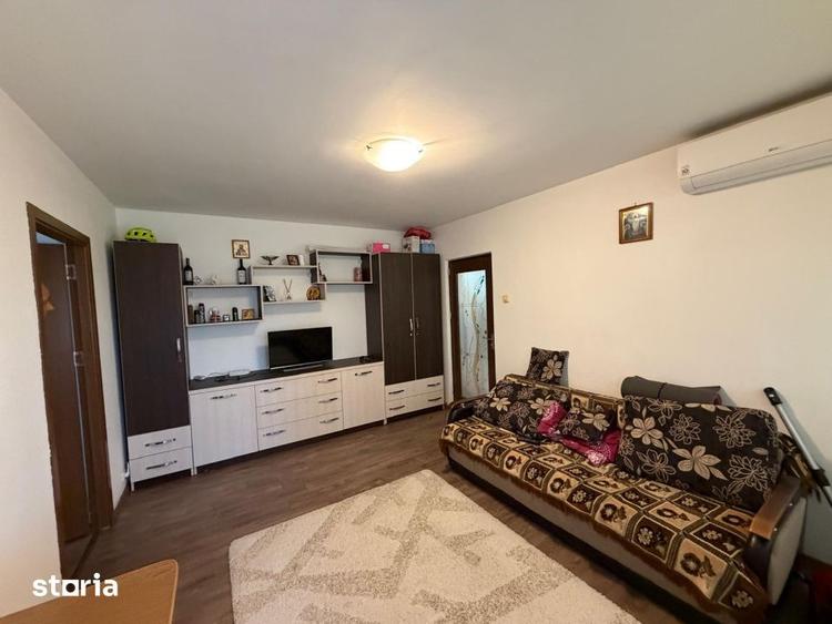 Apartament cu 2 camere decomandat, mobilat în Brazda lui Novac