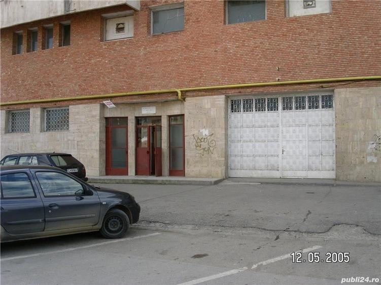 Spațiu comercial, de 904 mp, în Zorilor