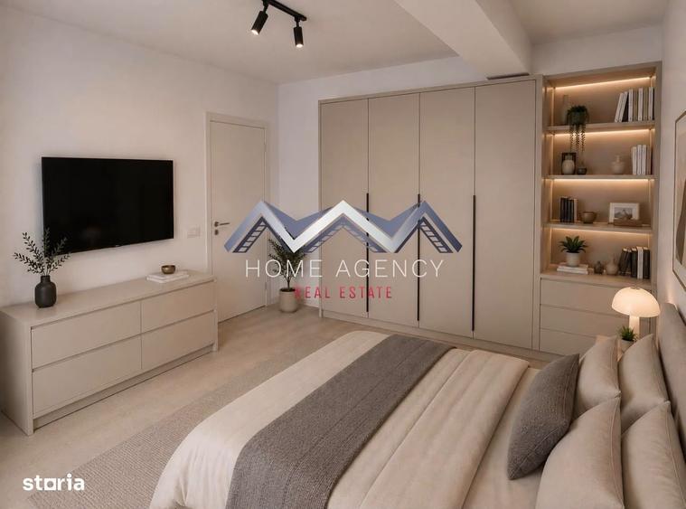 Apartament cu 2 camere în Est