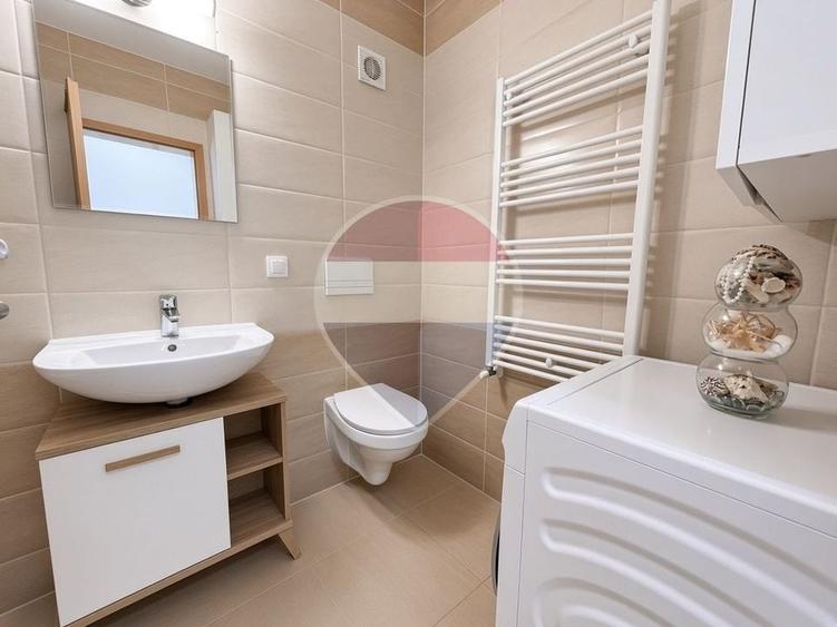 Apartament cu 2 camere decomandat, mobilat în Avantgarden