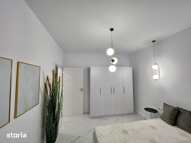 Apartament cu 2 camere în Giroc