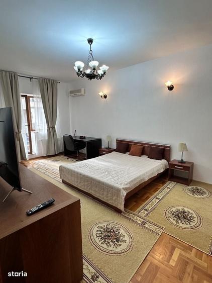 Apartament cu 3 camere în Herăstrău