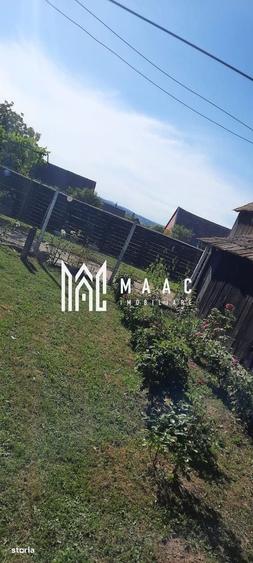 Casă cu 2 camere cu Teren 2400 Mp în Ucea