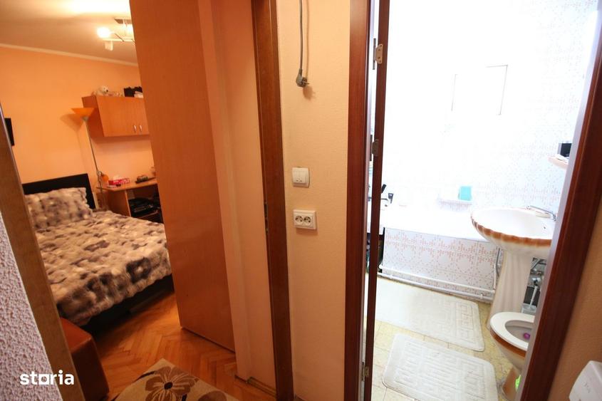 Apartament cu 2 camere decomandat în Siderurgiștilor