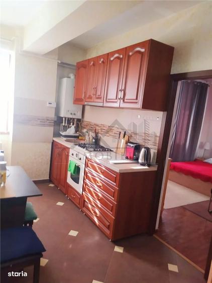 Apartament cu 2 camere decomandat în Cug
