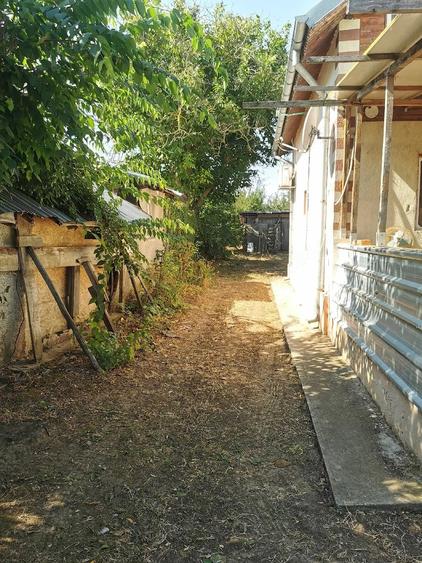 Casă cu 4 camere cu Teren 1315 Mp în Pasărea