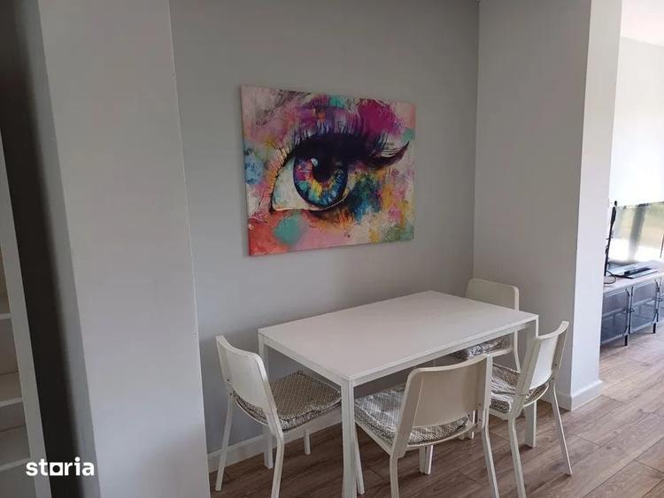 Apartament cu 2 camere semidecomandat în Sopor