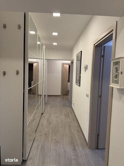 Apartament cu 2 camere în Pajura