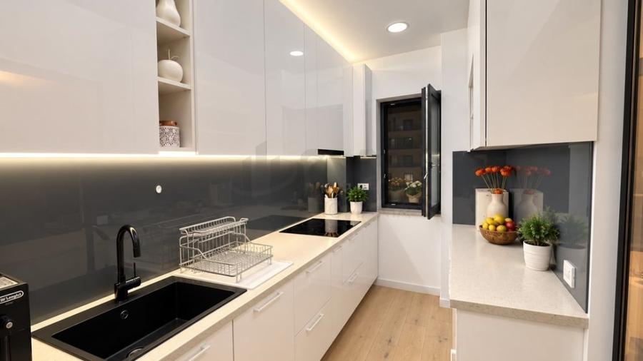 Apartament cu 3 camere decomandat, mobilat în Pipera