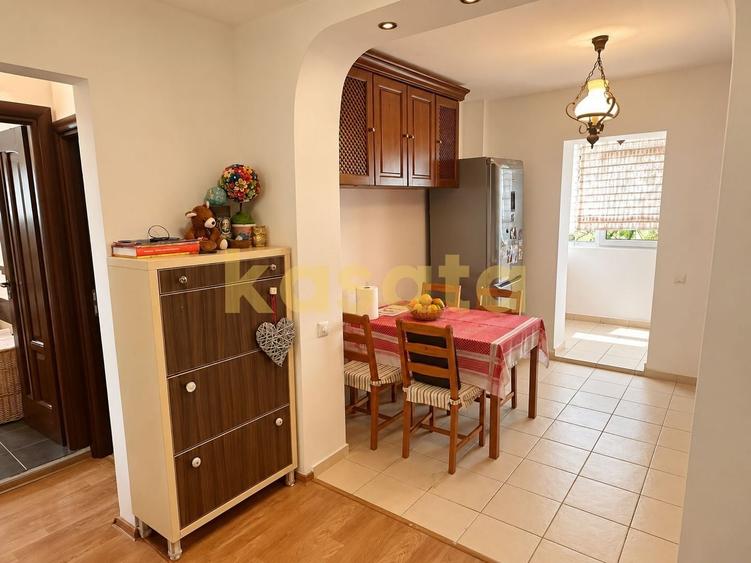 Apartament 2 camere în Aviației | complet mobilat și utilat | - 10