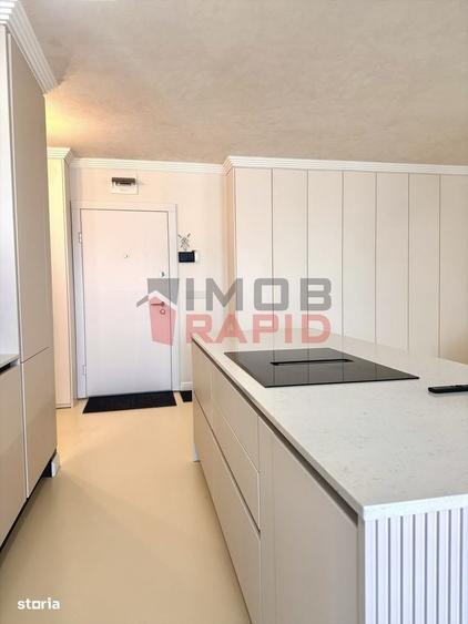 Apartament de vanzare M.I.S Residence, Bistrita | 62 mp + terasa 7mp - 11