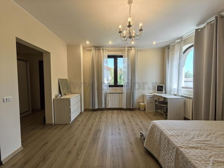 Casă individuală cu 5 camere cu Piscina în Pipera