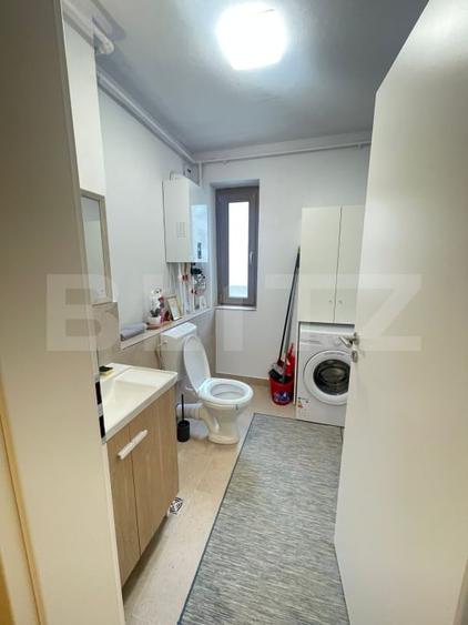 Apartament 2 camere, 70 mp, prima inchiriere, parcare, terasa, Borhanci - 10