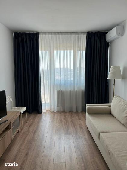Apartament cu 2 camere în Titan