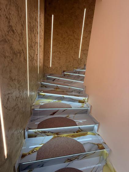 Duplex cu 4 camere cu Canalizare în Florești