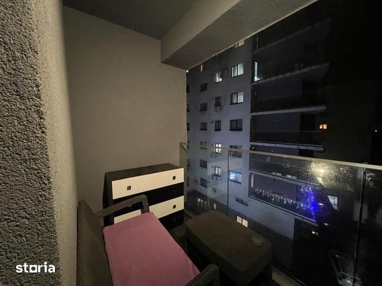 Apartament cu 2 camere în Vest