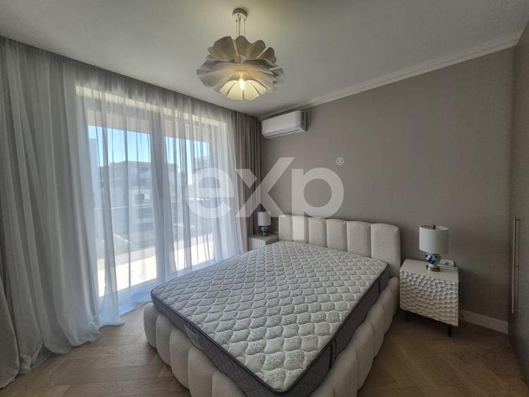 De inchiriat | Luxury 4 camere în ARQA Jolie Ville | Iancu Nicolae I Pipera - 18