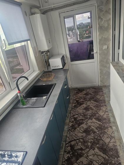 Apartament cu 2 camere decomandat în Brazda lui Novac